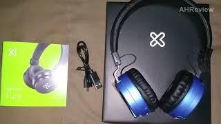 Klip Xtreme fury wireless headphones Review