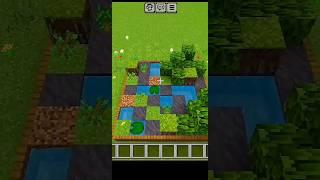 I MADE A TINY  SWAMP BIOME | MINECRAFT | CREATIVE KIDU