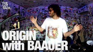 ORIGIN with BAAUER @TheLotRadio 10-01-2024