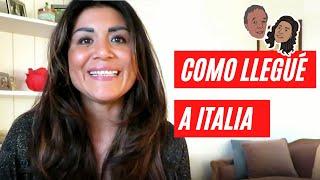 Cómo llegué a Italia - Emigrar a Italia Una peruana en Italia - #1