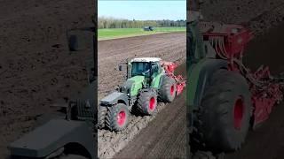 Fendt 310 Vario TMS Trike  #tractor #farming #agriculture #agro  @FlyingPixelsPhotography