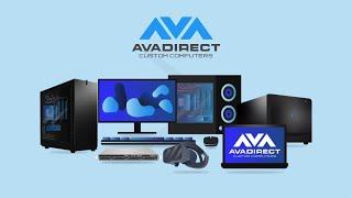 AVADirect Custom Computers | About Us