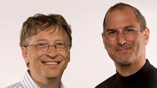 The One Thing You need to Create Value - Advice from Steve Jobs and Bill Gates