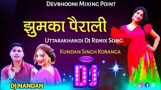 Jhumka Pareli Kumauni_ DJ Remix Song / New Kumauni DJ Remix Song _ Mix Devbhoomi Mixing Point //