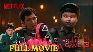 Squid Game Season 2 Full  | Netflix's Dystopian Survival Thriller (2025)