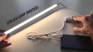 Светодиодная лампа ночник 5v USB LED Lamp SMD2835