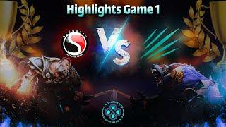 Hamishegi Dota 2 Season 2 - Scenario VS Winter bear Highlights - Game 1