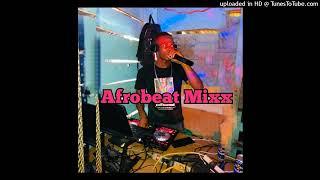 Mixx Tape - Afrobeat -Dj Mauro Hsj