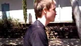 Rap Battle (Jared basham Vs. Jake Messenger)