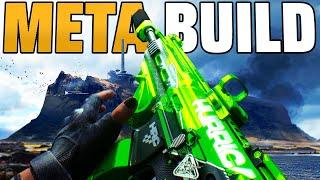 BEST SMG-45 BUILD Delta Force 84-16 Gameplay