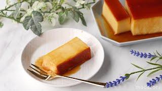[Italian pudding] Rich taste! Addictive deliciousness  ｜ macaroni