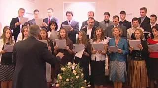 Romanian SDA Choir Chicago - Vrednic