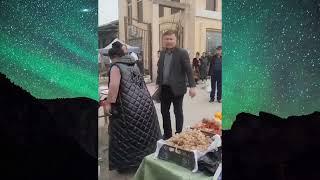 Аёлни ёмон урди хокимни ёрдамчиси  / тезкор видео таркалди