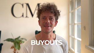 Buyouts: How are they calculated? Q&A Model agency