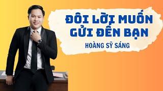 Hoàng Sỹ Sáng là ai | nhà đầu tư tư vấn bds #batdongsan #môi_giới #dautu