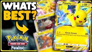 How to play Pikachu EX | Pokemon TCG Pocket