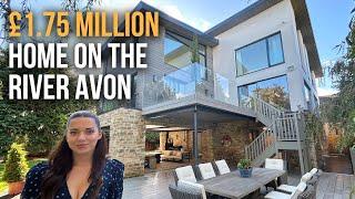 Luxury £1,750,000 Home on the River Avon in Stratford-upon-Avon | Property Tour