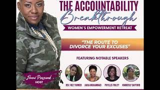 Accountability Breakthrough Conference Recap