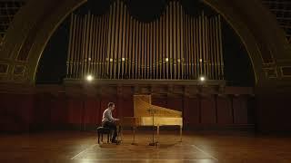 Ten Variations in G Major, KV 455 by W. A. Mozart (1756–1791) // Matthew Bengtson, piano