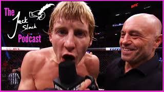 Paddy Pimblett, the UFC, and the Judges vs Jared Gordon (Jack Slack Podcast 112)