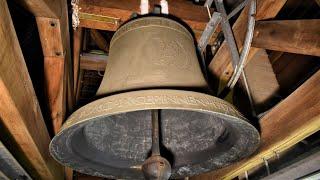 Radeberg (BZ) Glocken der Stadtkirche Zum Heiligen Namen Gottes
