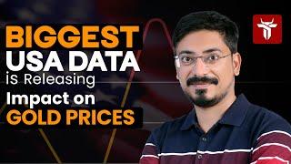 Where will be gold prices move on today CPI data. Analysis by #talhatradingwala