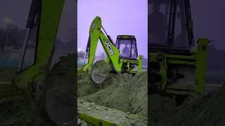 jcb  powerful work  and jcb3dx eco #jcb #excavator #bulldozer #jcbvideo #shorts