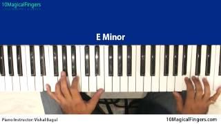 Yeh Jism Hai To Kya (Jism 2) Piano Tutorial by Vishal Bagul