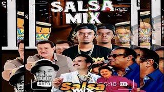 SALSA CLASICA MIX  | DJPILONRD !!!