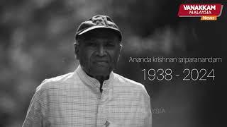 Ananda Krishnan’s wake to be held on Tuesday at his Brickfields residence; funeral on Wednesday