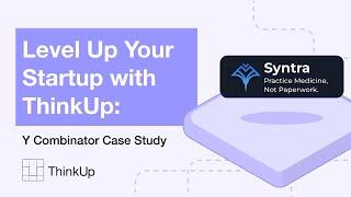 Syntra: ThinkUp Walkthrough