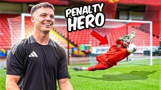 Training with Wembley penalty hero | Player Series | Episode 2