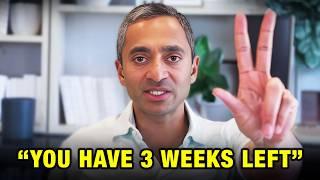 Chamath Palihapitiya "What's Coming Is WORSE Than A Crash" Urgent Market Update