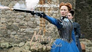 Mary Queen of Scots | Behind The Scenes with Saoirse Ronan