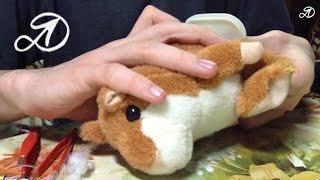 Repairing a walking hamster povtoryushki hands. How to Repair a hamster