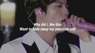 JIN(BTS)-Epiphanyaesthetic lyrics for status (ENG SUB)