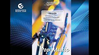 VIVA LA VIDA - Coldplay, arr. Frank Bernaerts - Concert Band Version