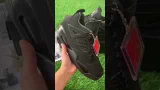 Jordan.4 retro black cat