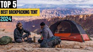 TOP 5 Best 4 Season Backpacking Tent 2024