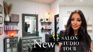 SALON STUDIO TOUR | Updated