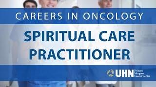 Careers in Oncology - Spiritual Care Practitioner | Princess Margaret Cancer Centre