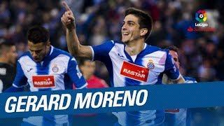 Gerard Moreno's Best Goals LaLiga Santander 2016/2017