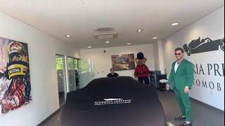 $300,000 Lamborghini  Reveal - Part 2