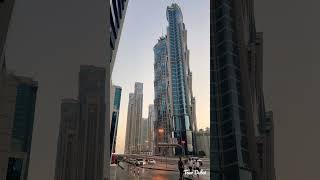 Business Bay Area Dubai