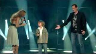 Garou, Celine Dion et Francis Bernier - Sous Le Vent (Sainte