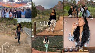 VLOG| Friend Trip | Sedona, AZ LovelyBryana