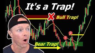 These *RANGE TRAPS* Could Be EASY MONEY Tomorrow! (URGENT)