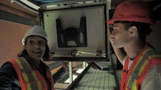 Jeunes Explo - Quotidien d'une technicienne en travaux publics