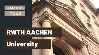 RWTH Aachen University - CAMPUS TOUR