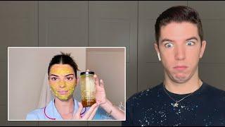 Specialist Reacts to Kendall Jenner's Skin Care Routine